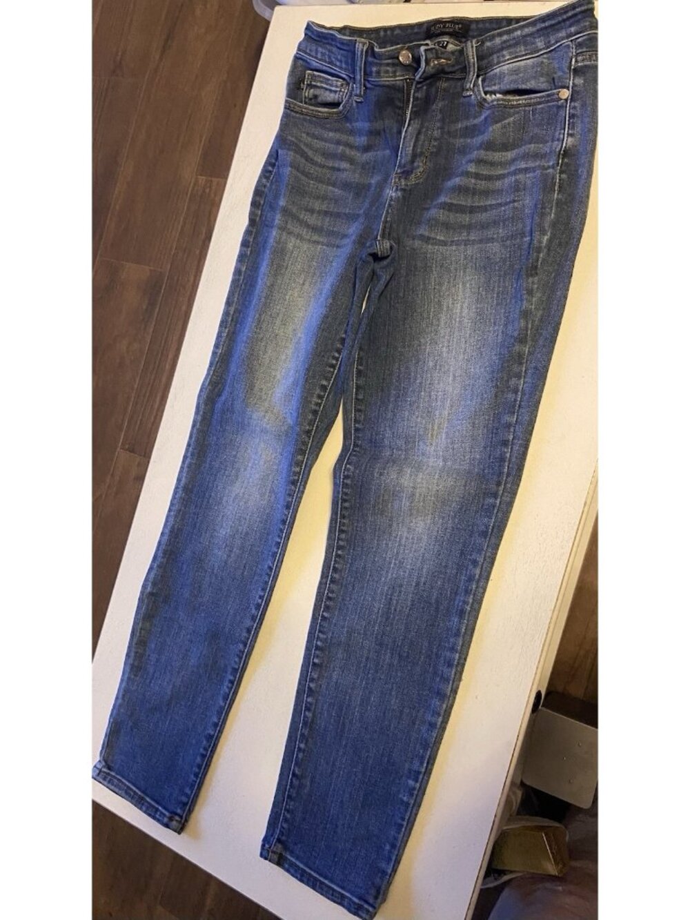 Judy Blue Slim Fit Jeans Size 5/27
